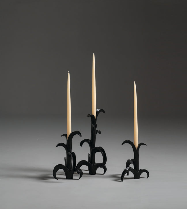 ORCHID CANDLE STAND