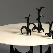ORCHID CANDLE STAND