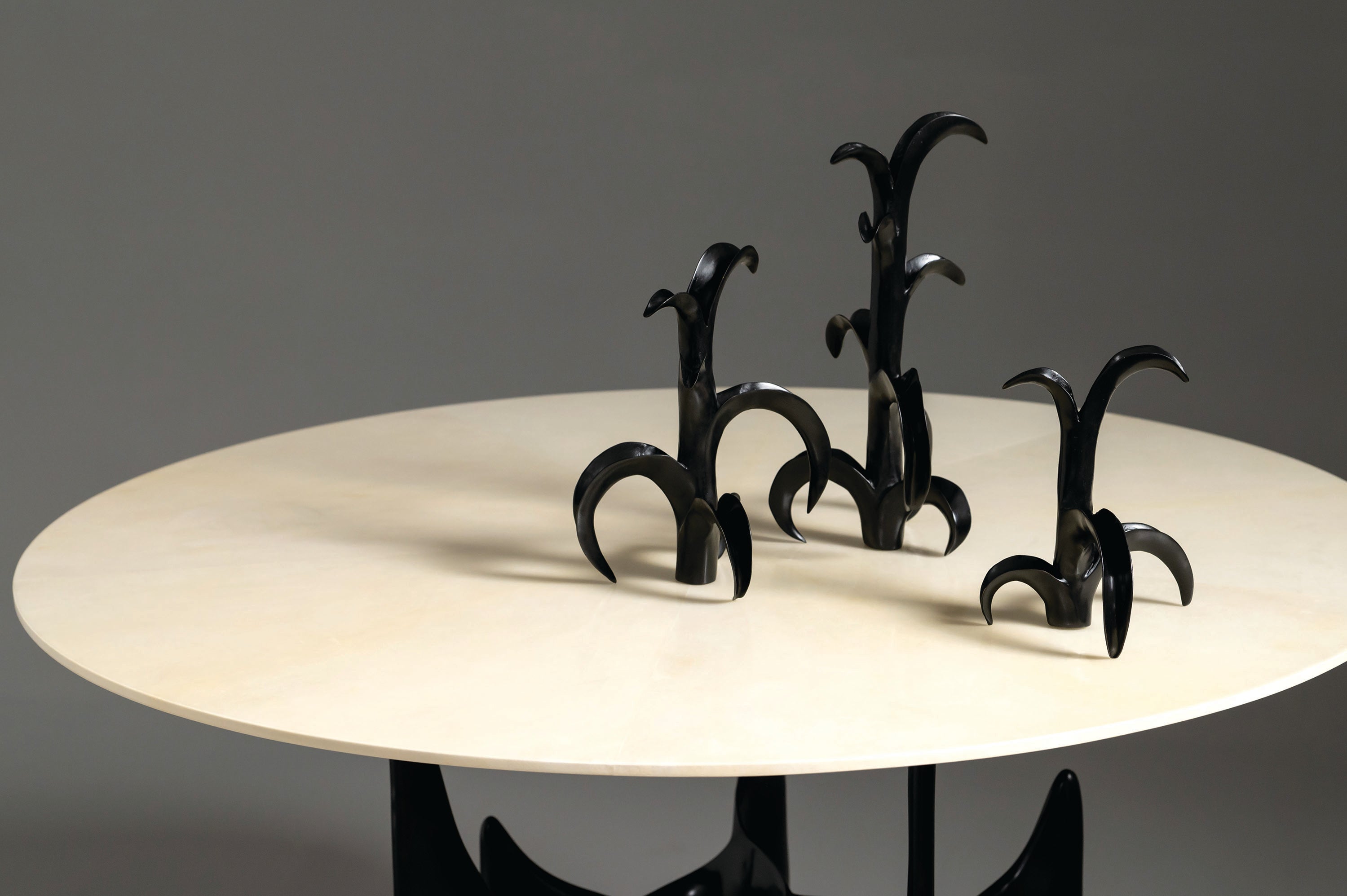 ORCHID CANDLE STAND