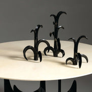 ORCHID CANDLE STAND
