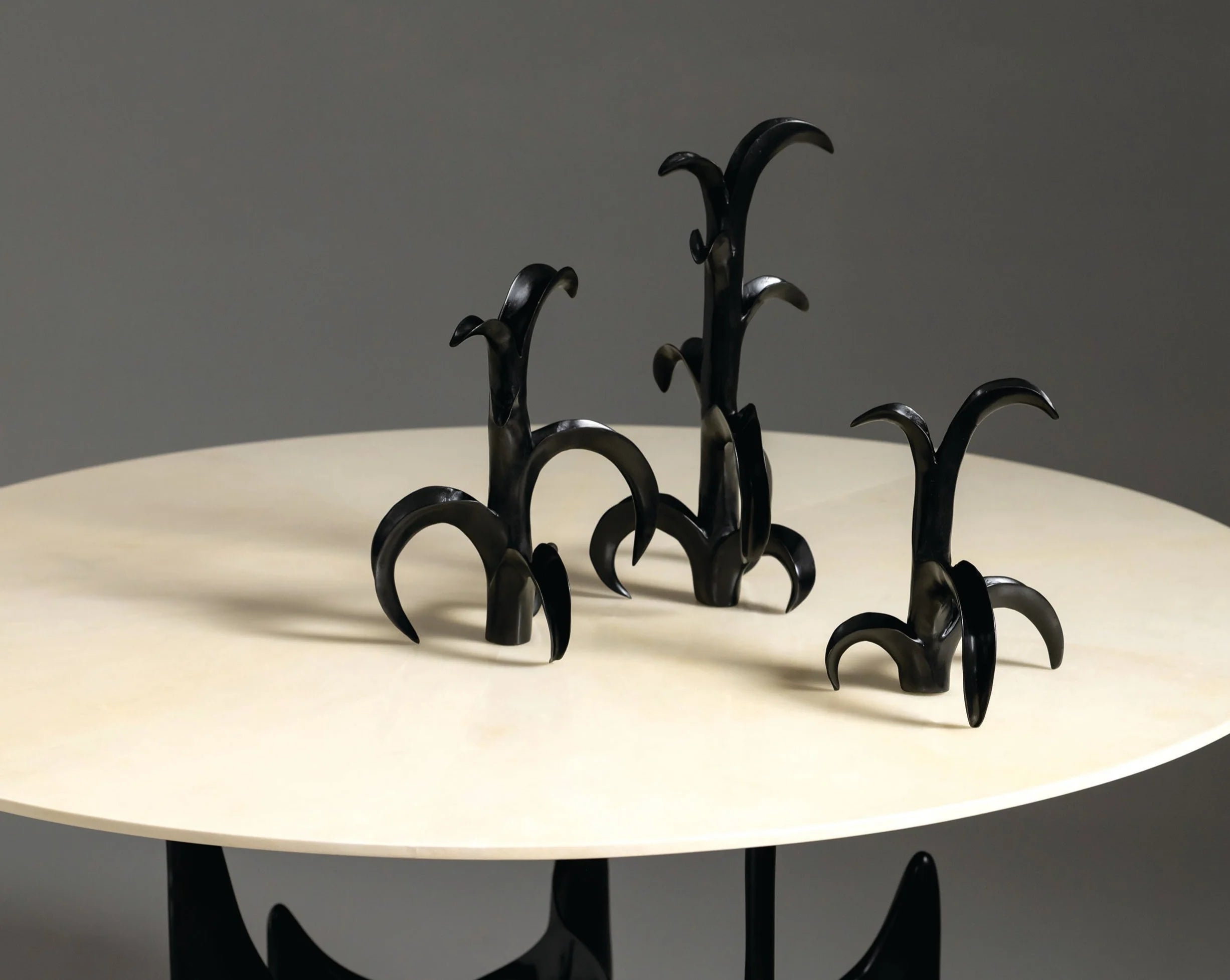 ORCHID CANDLE STAND