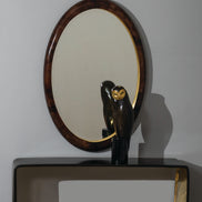 OWL SCULPTURE
