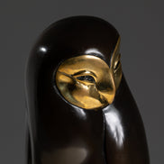 OWL SCULPTURE
