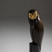 OWL SCULPTURE