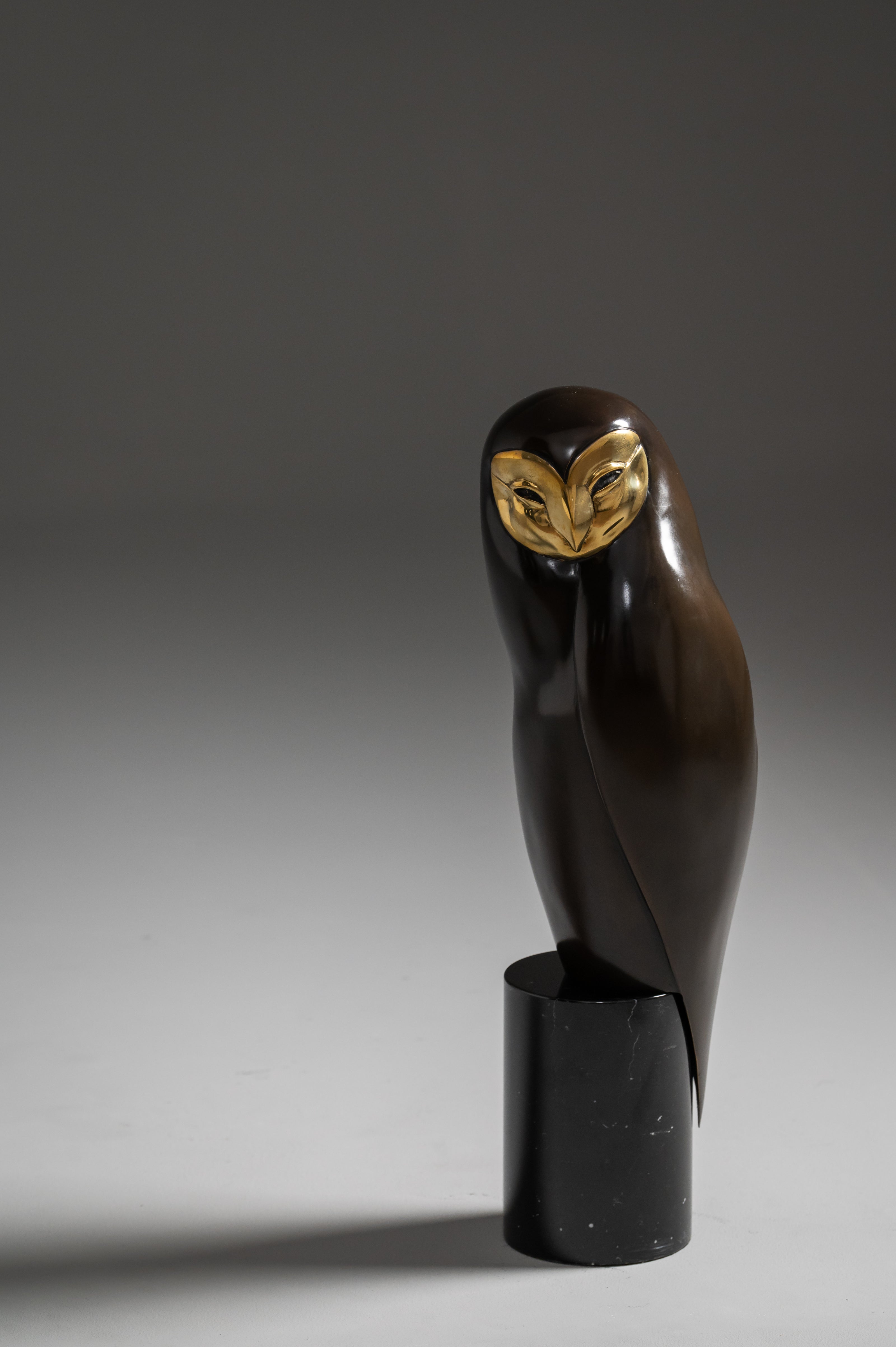 OWL SCULPTURE