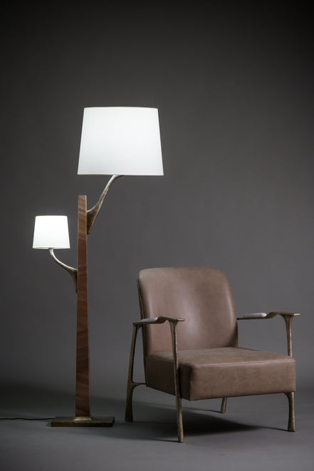 ETHAN ARMCHAIR FAWN