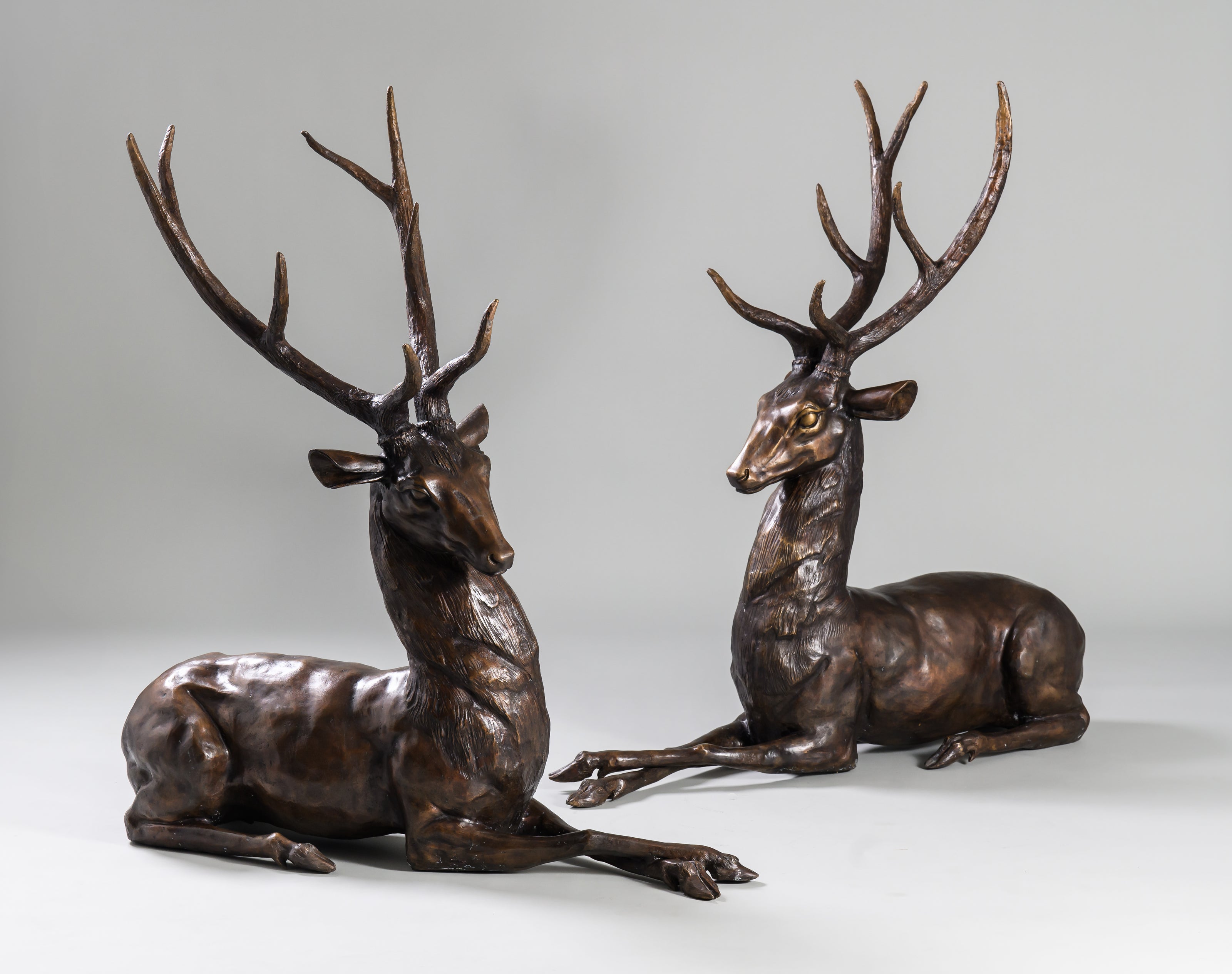 REH SCULPTURE