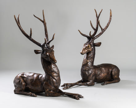 REH SCULPTURE