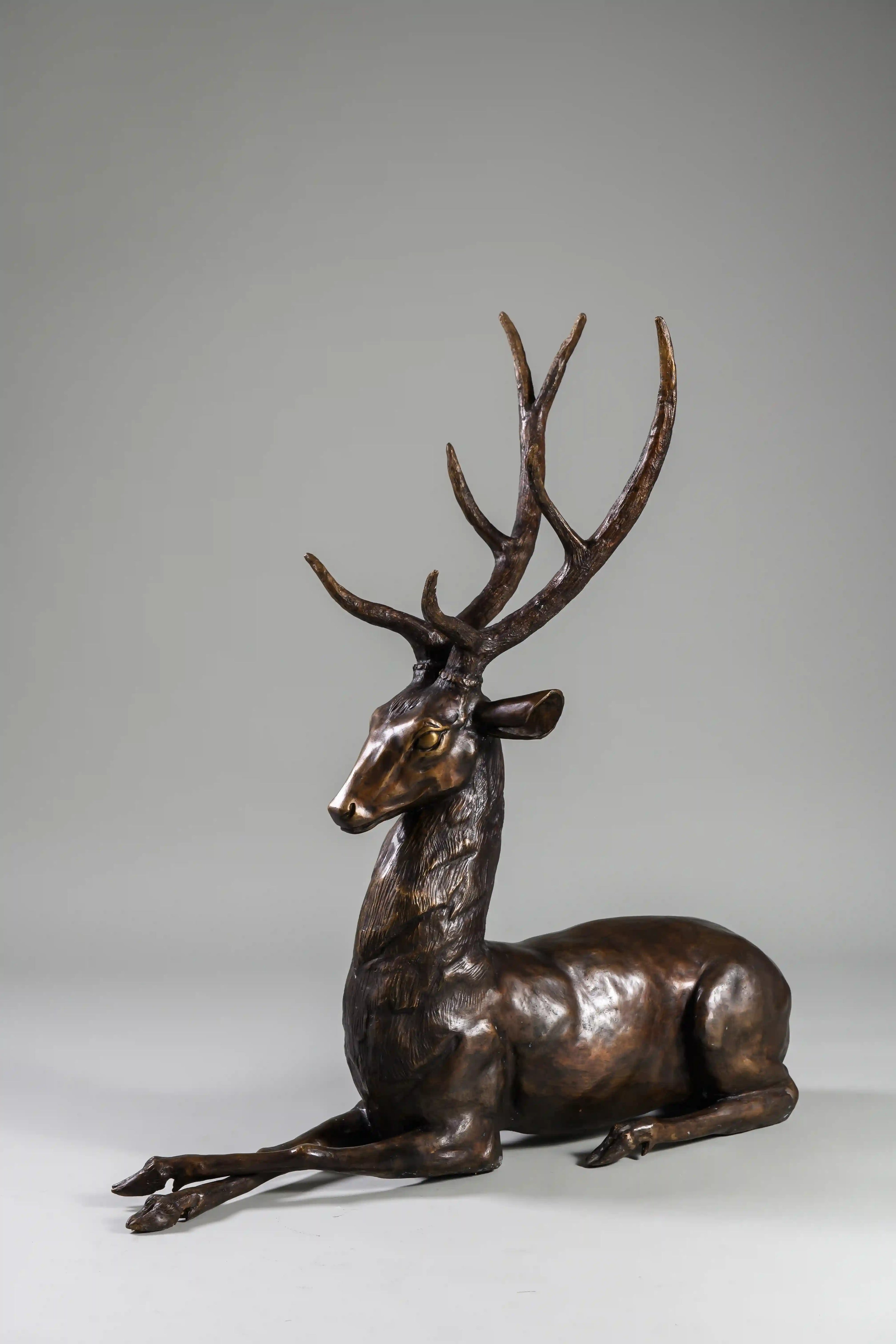 REH SCULPTURE