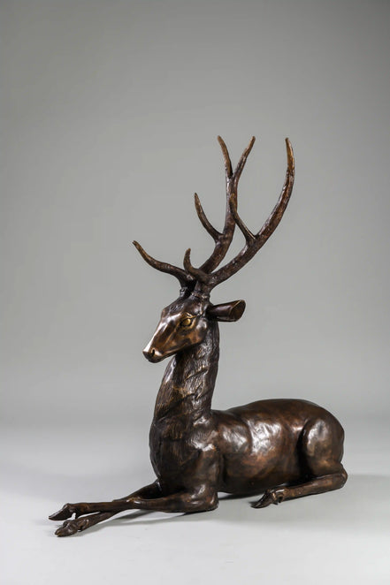 REH SCULPTURE