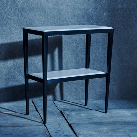 LINEAR BEDSIDE TABLE