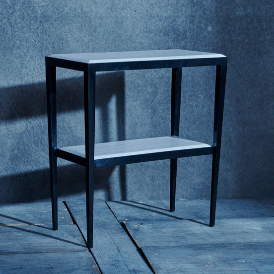 LINEAR BEDSIDE TABLE