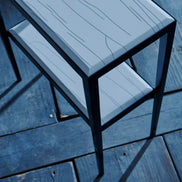 LINEAR BEDSIDE TABLE