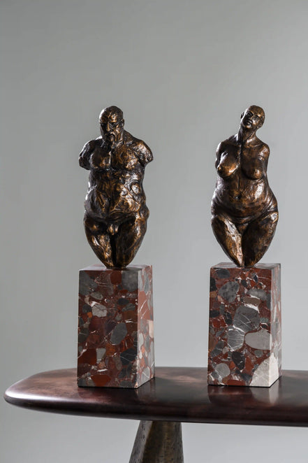 SEIN & IHR SCULPTURE