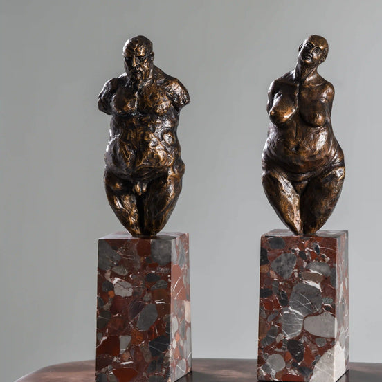 SEIN & IHR SCULPTURE