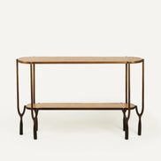 TASSEL CONSOLE