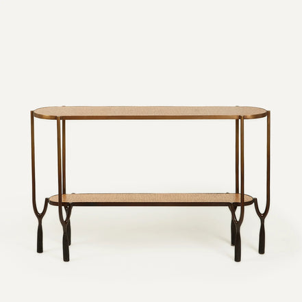 TASSEL CONSOLE