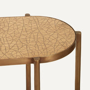 TASSEL CONSOLE