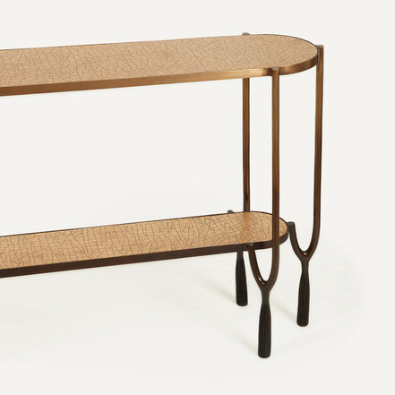 TASSEL CONSOLE