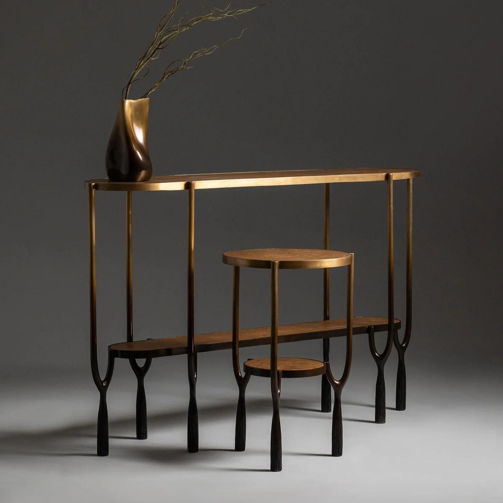TASSEL CONSOLE