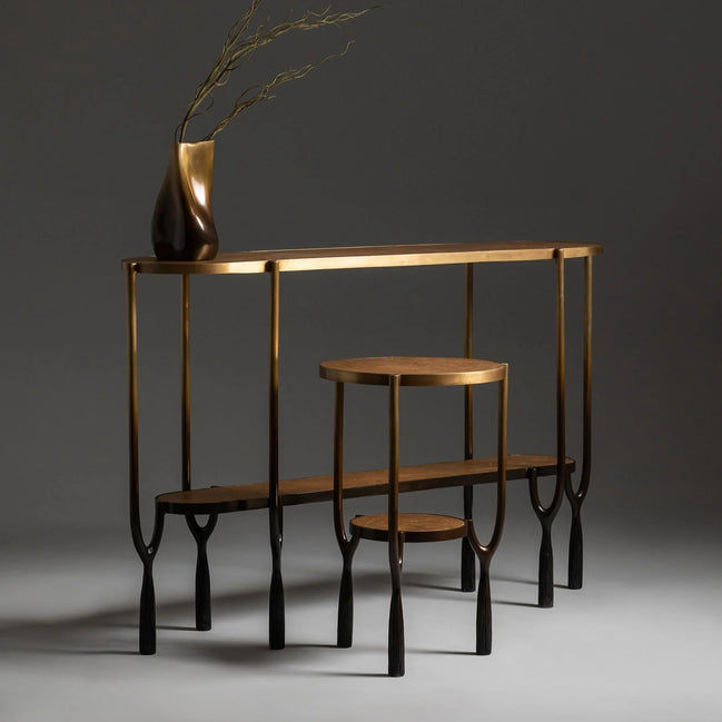 TASSEL CONSOLE