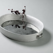 YVESS OVAL TRAY