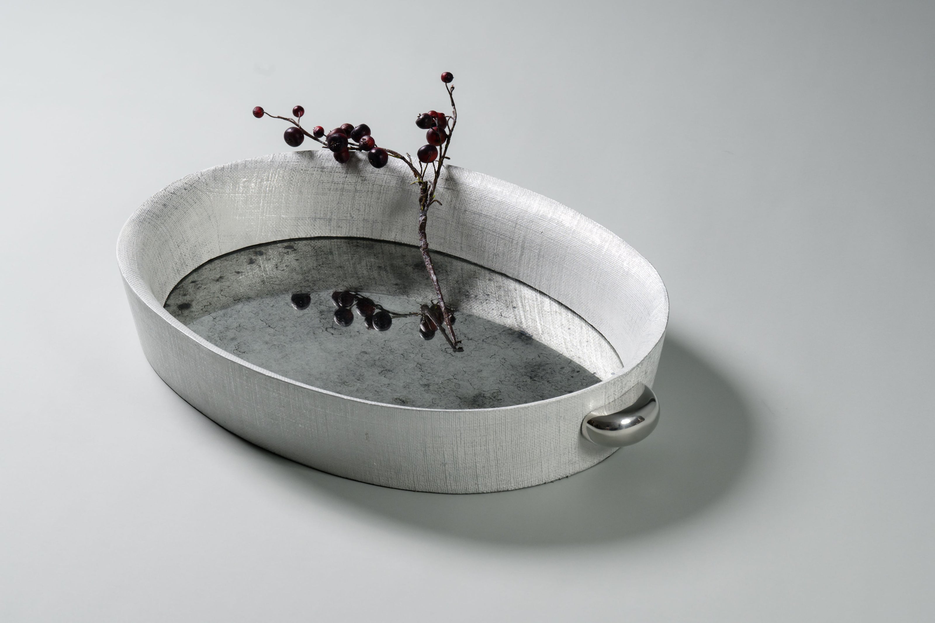 YVESS OVAL TRAY