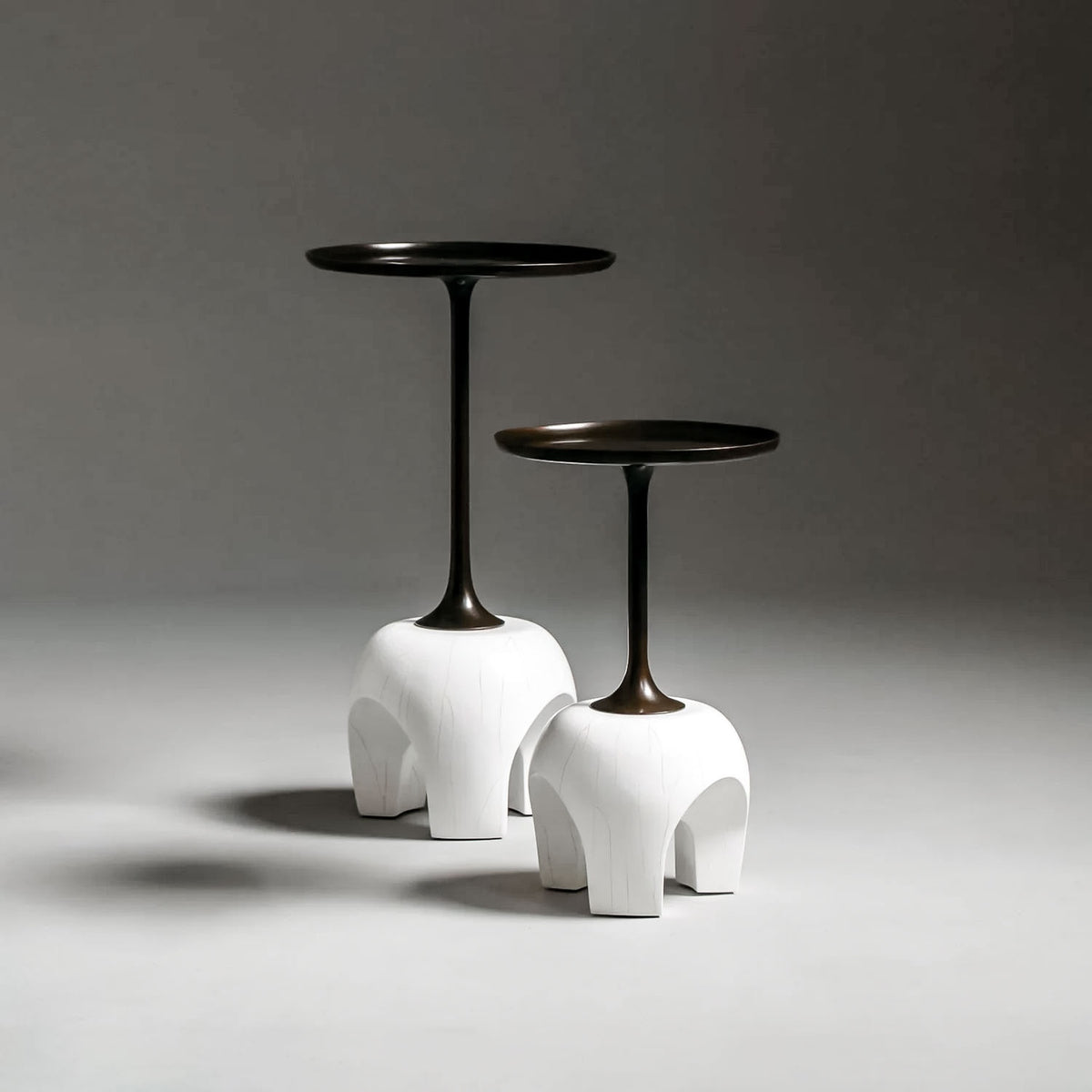 Adele Side Table by Noto Atelier