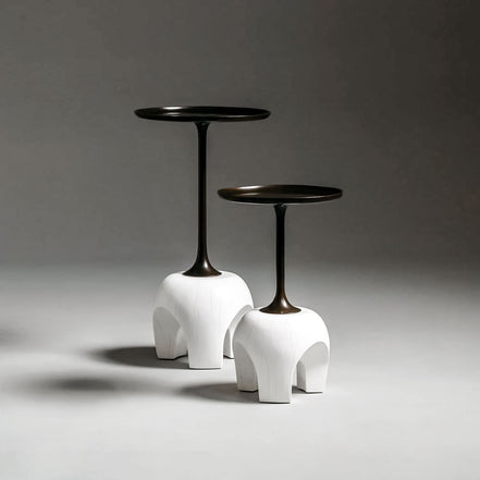 Adele Side Table by Noto Atelier