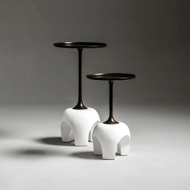 Adele Side Table by Noto Atelier
