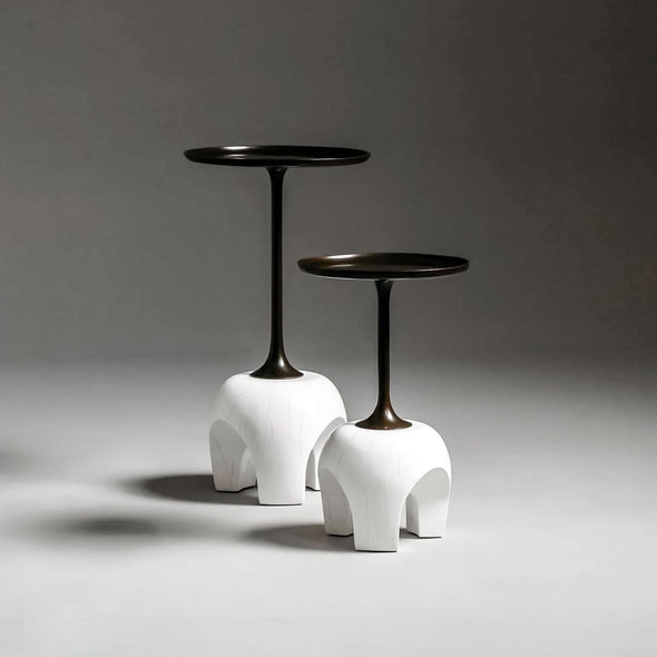 Adele Side Table by Noto Atelier