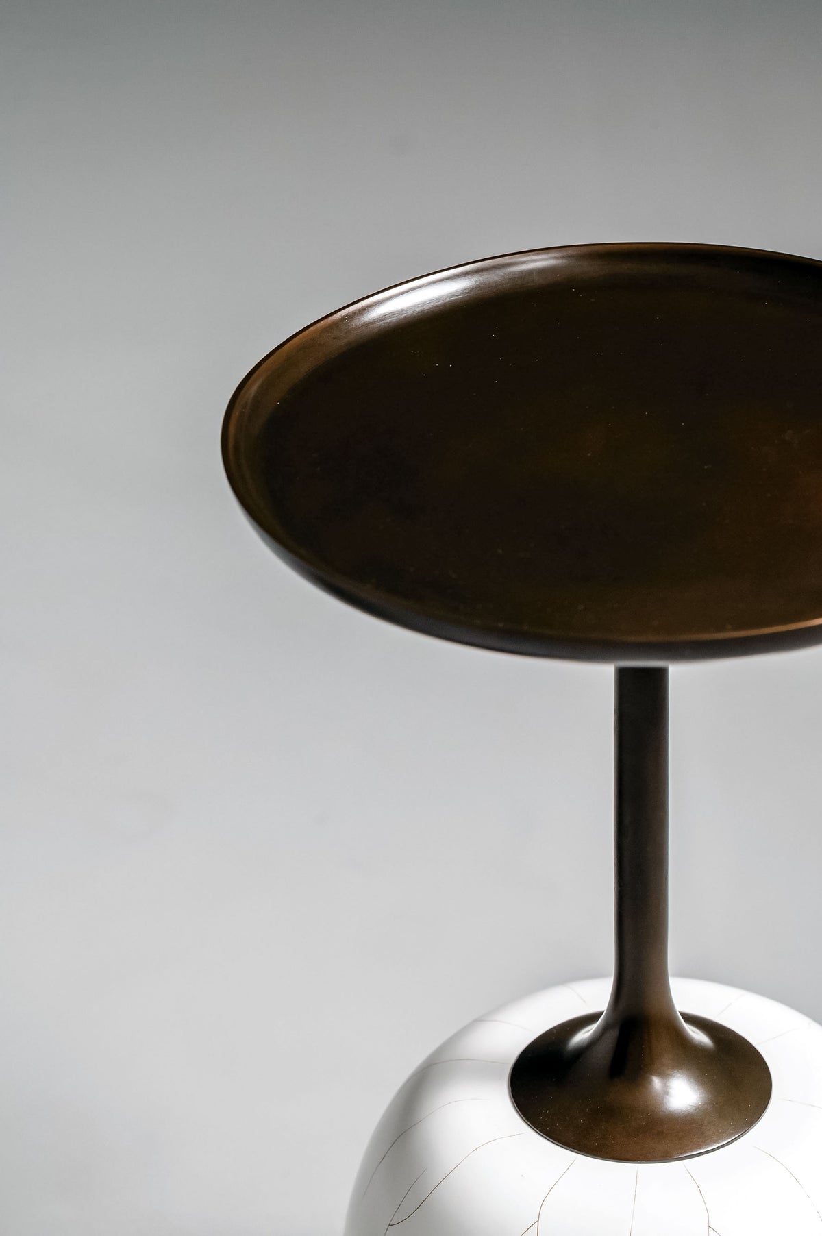 Adele Side Table, Noto Atelier, view 2