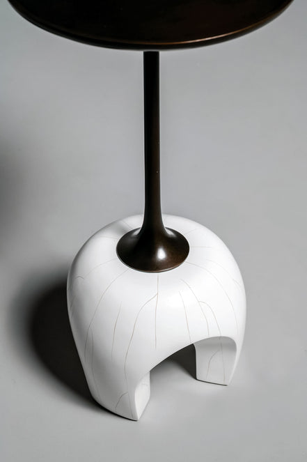 Adele Side Table, Noto Atelier, view 3