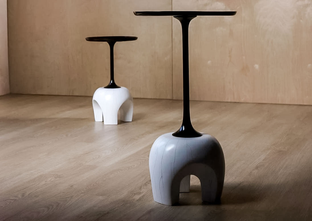Adele Side Table, Noto Atelier, view 4