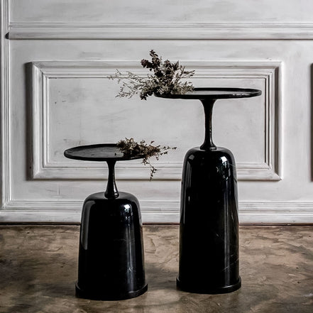 Altai Side Table, Noto Atelier, view 2