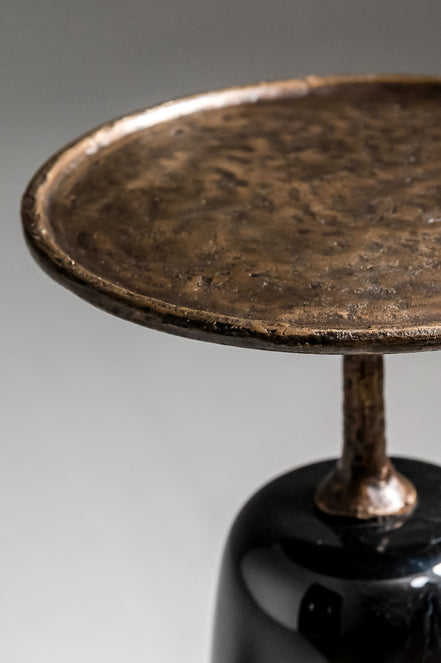 Altai Side Table, Noto Atelier, view 3