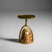 Anvi Side Table by Noto Atelier