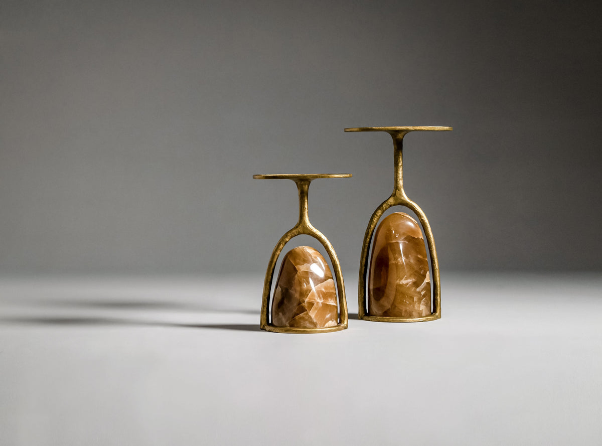 Anvi Side Table, Noto Atelier, view 2