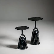 Anvi Side Table, Noto Atelier, view 3