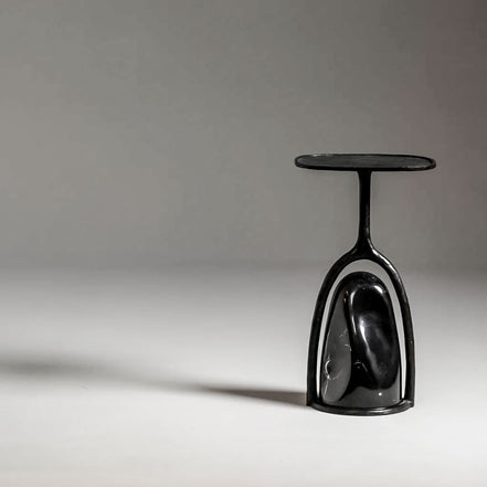 Anvi Side Table, Noto Atelier, view 4
