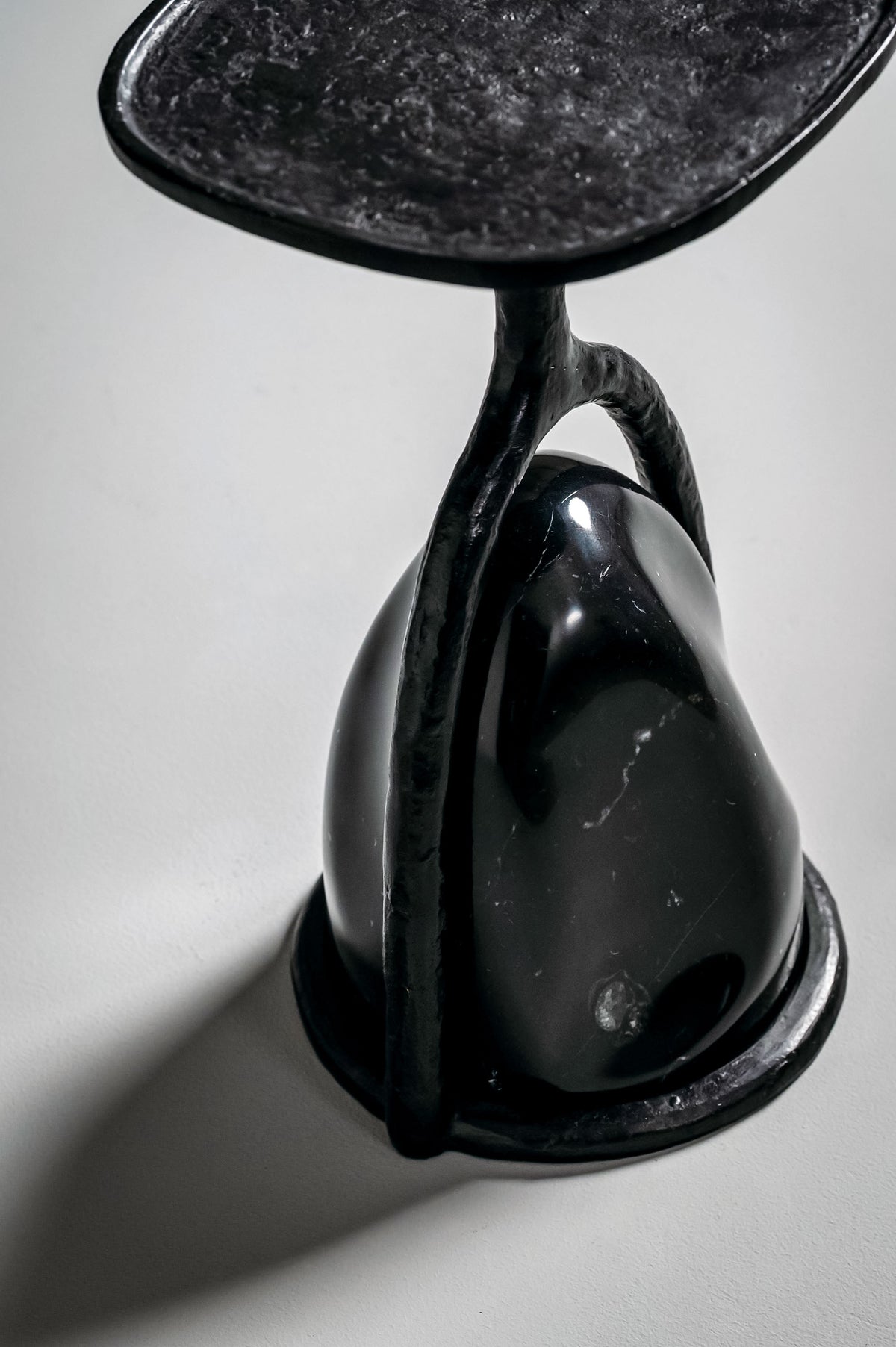 Anvi Side Table, Noto Atelier, view 5