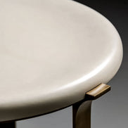 Arch Round Side Table, Noto Atelier, view 3