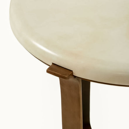 Arch Round Side Table, Noto Atelier, view 4
