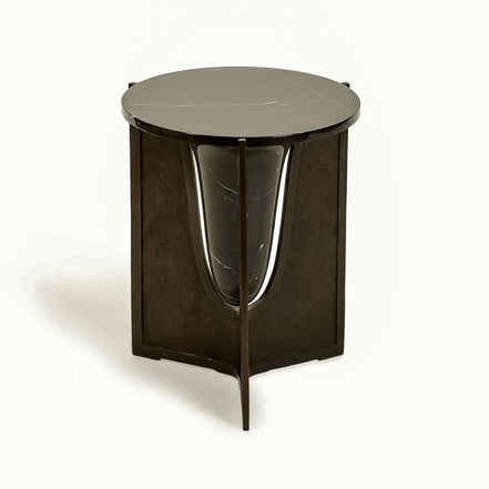 Baltoro Side Table by Noto Atelier