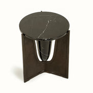 Baltoro Side Table, Noto Atelier, view 2