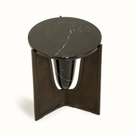 Baltoro Side Table, Noto Atelier, view 2
