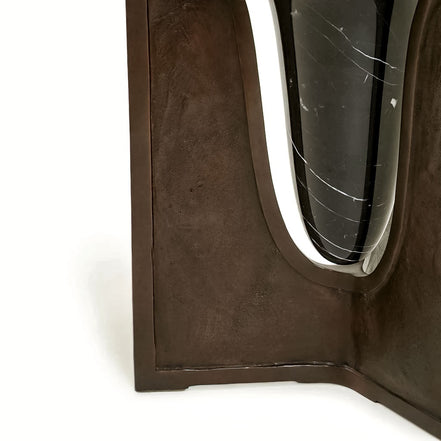 Baltoro Side Table, Noto Atelier, view 3