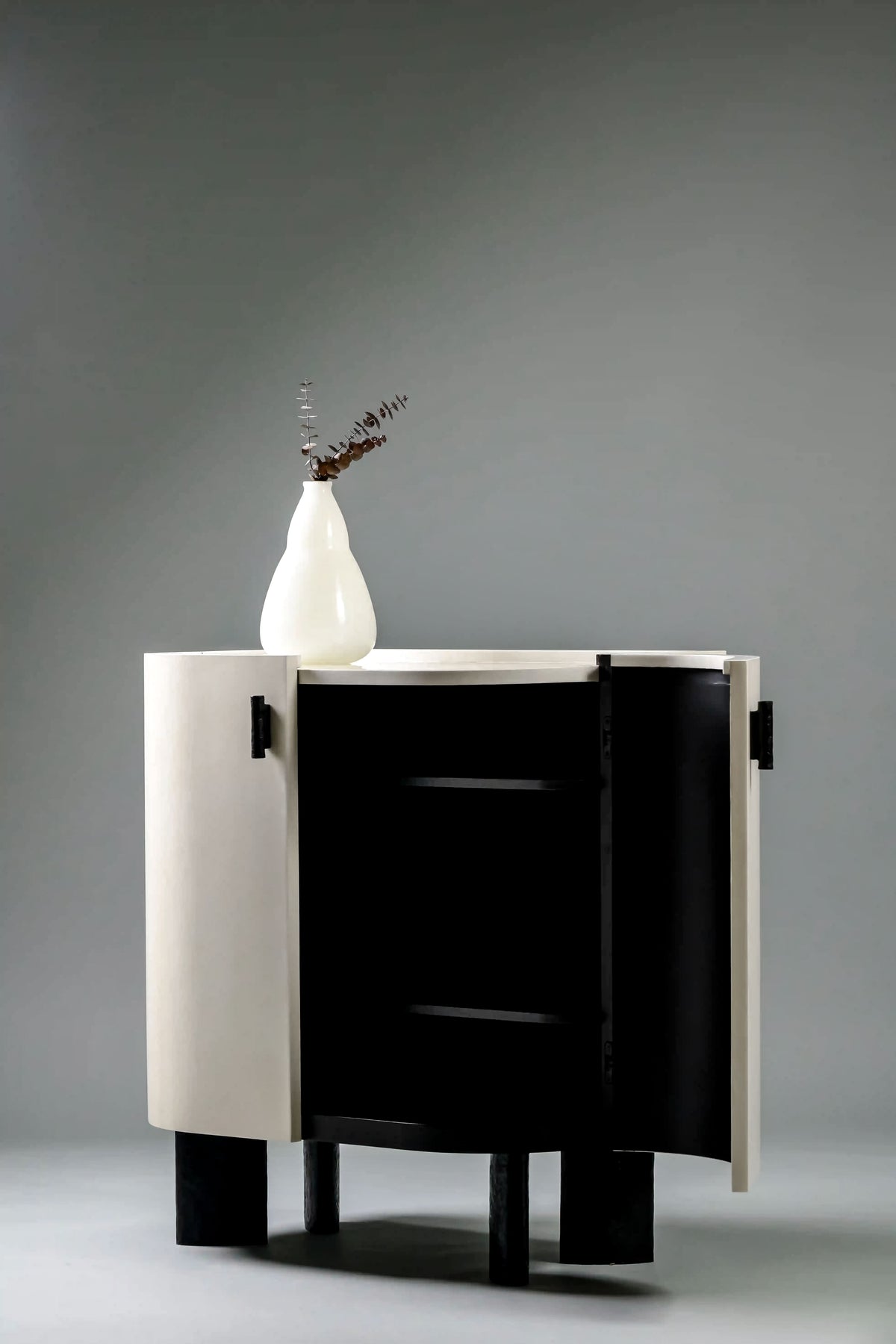 Clara Drink Cabinet, Noto Atelier, view 2