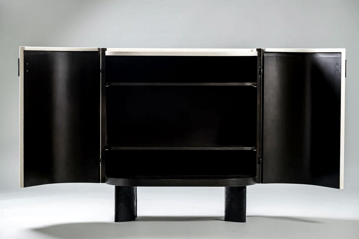 Clara Drink Cabinet, Noto Atelier, view 3