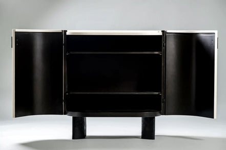 Clara Drink Cabinet, Noto Atelier, view 3